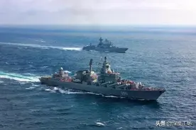 22国联军围攻委内瑞拉，美国发出警告：俄军战舰核潜艇要出兵救援图片