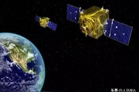 美国间谍卫星欲靠近中国卫星，后者突然机动避开，美媒却倒打一耙图片