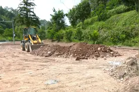 项目攻坚在行动｜科教馆、山地滑车、真人CS……武平又一研学基地即将完工！图片
