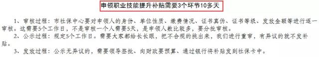 定了！中级持证能领钱！还有这些好消息千万不能错过...
