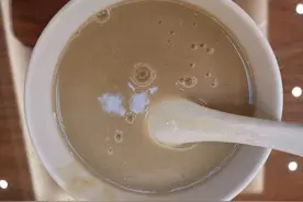 泰兴粯子粥图片