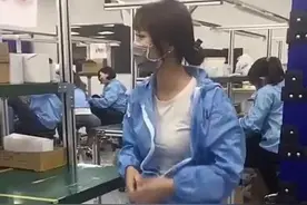 广东电子厂女孩子到底多不多？提桶大神们最有发言权图片