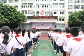 毕业季丨追梦附小娃  灿烂每一天图片