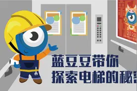 【云课堂】科技|创玩·蓝豆豆带你探索电梯的秘密图片