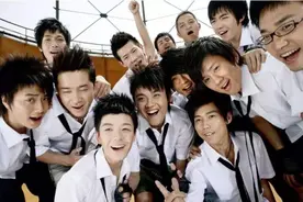 「独家策划」13年了，07届快男陆续结婚，「0713」粉丝们还在吗？图片