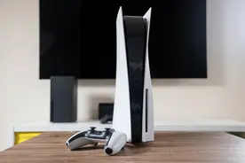 索尼PS 5游戏机评测：流畅运行4K游戏，性能全面超PS4图片