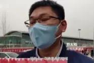 “平安回来就娶你“！援鄂护士下机被求婚图片