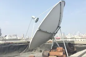 为何会禁用“卫星锅”，它到底能看到啥？原来我们都小看它了图片