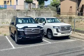 新陆巡LC300:从成都到西藏，一辆陆巡就够了图片