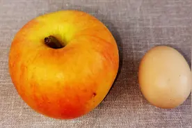 入秋后，苹果和鸡蛋才是绝配，这种吃法还是第一次见，太实用了图片