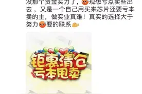 被芯片囤货“套住”的终端图片