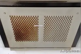 油烟机不管多油多脏，教你用一碗溶液，一个口罩擦拭，学会太棒了图片