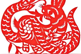 农村俗语：“蛇缠兔辈辈富”是真的吗？蛇与兔结合真的能富裕吗？图片