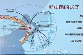 哈尔滨新区一年来成绩很亮眼！环西片区、松浦、避暑城你看好哪？图片