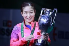 刘诗雯是传奇，创造了乒坛两大记录，世锦赛连场轰11-0，很难破图片