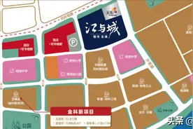 南宁三岸爆红，房价却呈现两极分化，你看懂了吗？图片