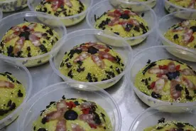 上海人年夜饭必吃点心！新雅行政总厨亲自教你做创意八宝饭图片