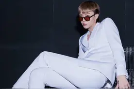 范丞丞自曝最近才知道血型，父母对自己的教育特别传统图片