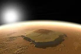 太阳系内最高的山有多高？为什么地球上的山最高不会超过2万米？图片