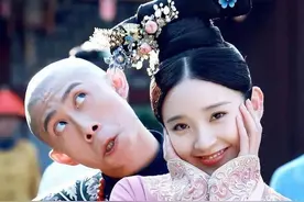 张一山《鹿鼎记》:7080的吐槽狂欢，却成9000最爱图片