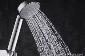 顶楼水压小，要知道原因和处理程序，试试这2种解决方法图片