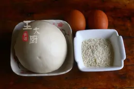 香酥面包糠馒头干，剩馒头的华丽变身，简单又好吃图片