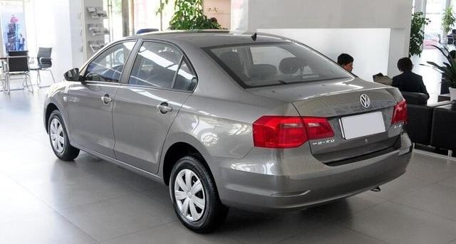 成都车友4万多买了台大众捷达，发现这个现象，感觉自己赚了