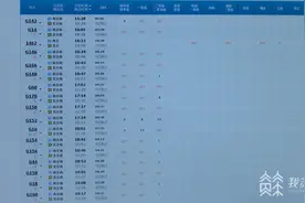 五一火车票难抢？不要急！临客马上来 公路也有加班车图片