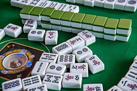 带着打麻将的精神去工作，去创业，哪有不成功的道理！图片