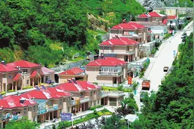 湖北“不为人知”的富豪村，虽然地处深山，但村民开豪车、住洋房图片