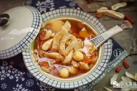 入冬滋补季，补而不燥的鱼胶吃法！（附带食谱，记得收藏）图片