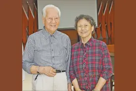 “核潜艇之父”黄旭华，隐姓埋名30年，32岁离家62岁回家图片