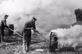 一战时大行其道的毒气，为何在科技水平更高的二战中却鲜有登场图片