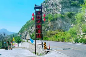 赤壁悬流游记分享 | 太行水乡里的诗和远方图片