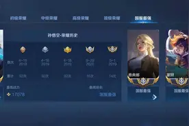 猴王全新出装！吓倒孤影和北慕，反甲影刃流诞生，吉吉国王崛起图片