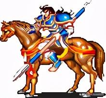 街机《吞食天地2赤壁之战》重玩心得，原来游戏里的信息量这么大