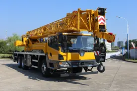 这三辆非主流25吨，说实话，值不值？图片