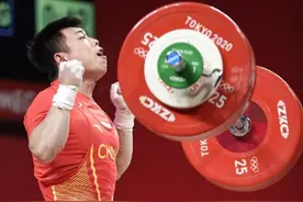 大力出奇迹！桂林也曾有金牌运动员图片