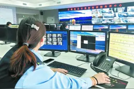 北京公交开展“准点工程”，智能中枢让公交“活”起来图片