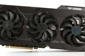 满载56℃，出道即巅峰，解开TUF-RTX3060TI-O8G-GAMING高效散热的奥秘图片