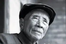 杨善洲：“为当地群众做一点实事不要任何报酬”图片