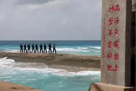 盘点：那些被越南非法侵占的南沙群岛岛礁图片