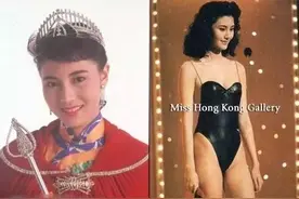3度插足10年拉锯玩转8位富豪，最美港姐李嘉欣38岁终嫁豪门图片