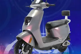 台铃N9超智版评测：具备10项省电科技，一次充电续航136公里图片