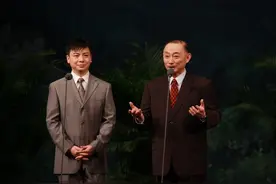 梅兰芳的小儿子梅葆玖，淡泊名利笑看红尘，却始终拒绝原谅李玉刚图片