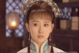 《孝庄秘史》终身未嫁的苏茉儿，才是爱了多尔衮整整一辈子的人图片