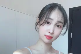 INS上的身材很好的韩国健身美女图片