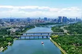 大运河北京通州段40公里即将在“七一”前全线通航图片