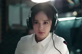 收视率和热度都没有大爆，杨幂的新剧《暴风眼》问题出在哪了？图片