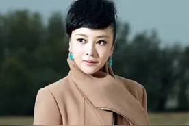 “孙二娘”梁丽演妲己遭停播，莫名卷诈骗案，2次事业巅峰却离婚图片
